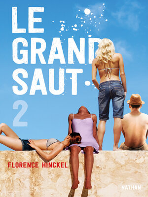 cover image of Le grand saut--Tome 2